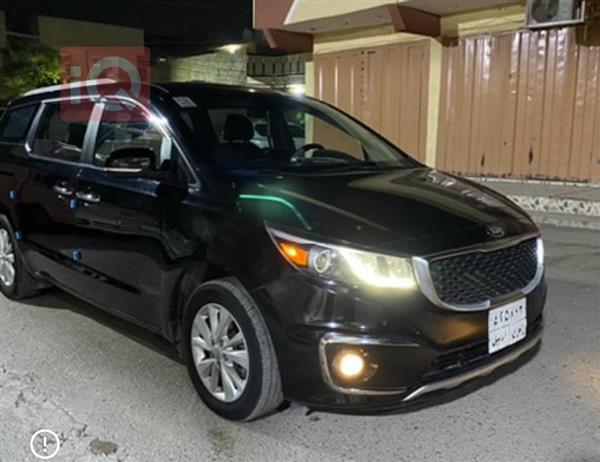 Kia Sedona 2015 for sale in Iraq - Al Dujayl